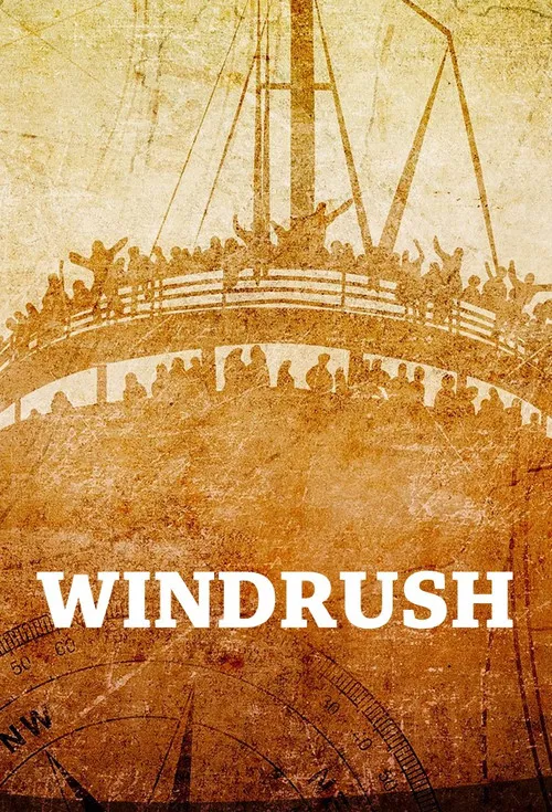 Windrush poster