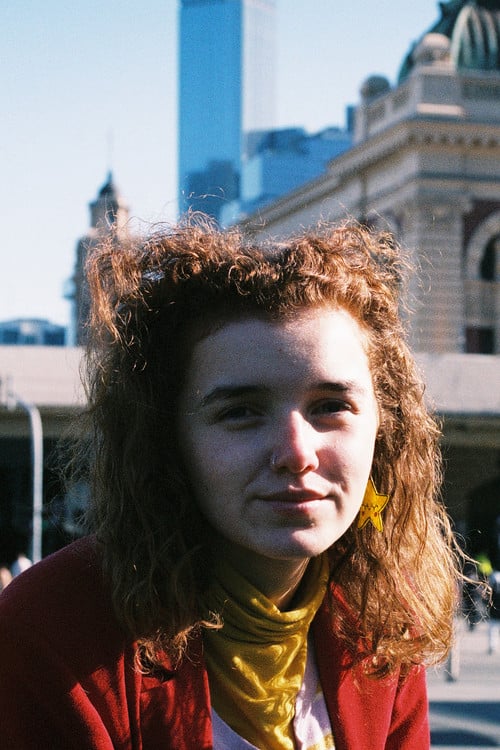 Szilvia Kaszaniczky profile