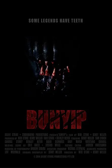 Bunyip poster