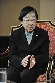 Fukuko Ishii profile