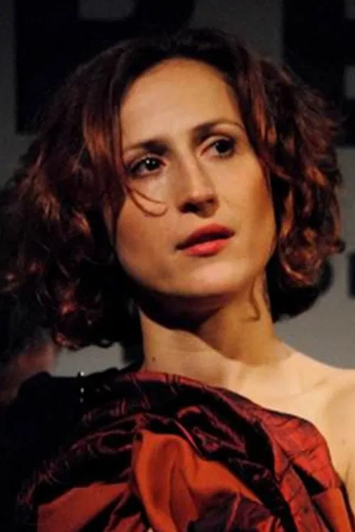 Giouli Tsagaraki profile