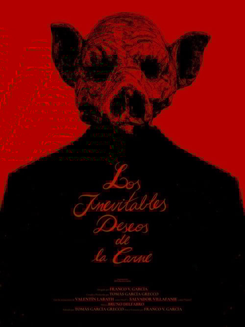 Los Inevitables Deseos De La Carne poster