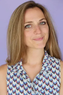 Victoria Longwell profile