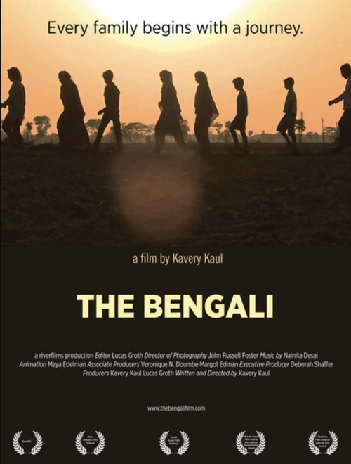 The Bengali poster