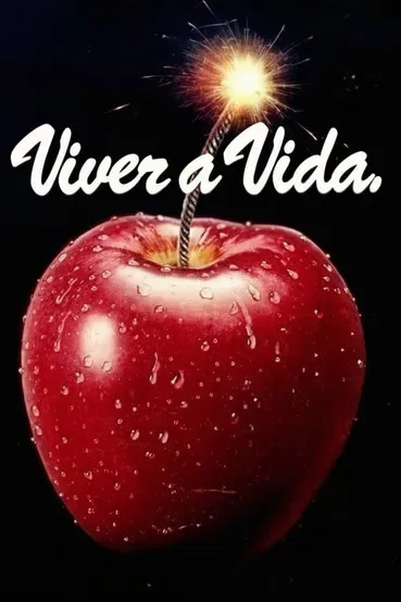 Viver a Vida poster