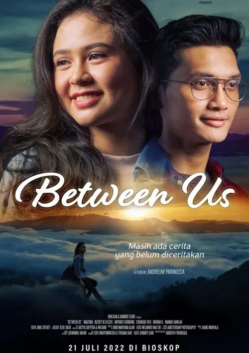 Between Us poster