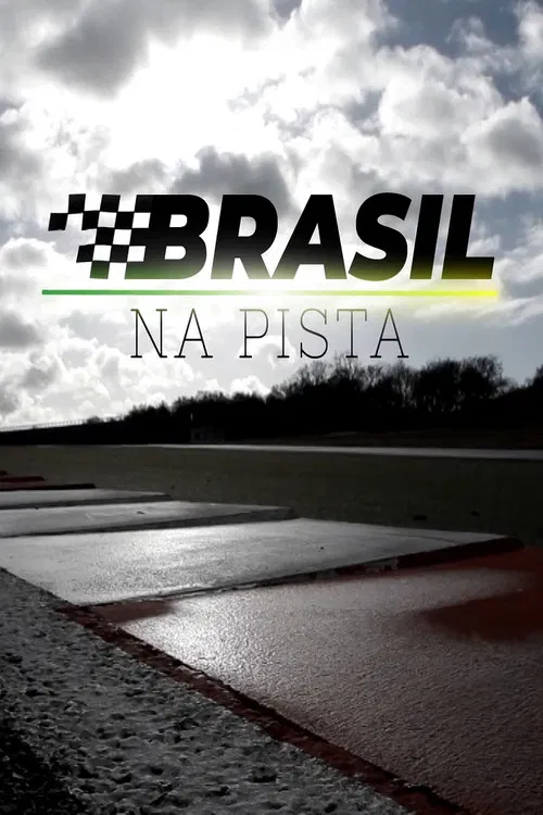 Brasil na Pista poster