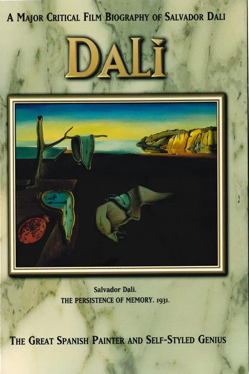 Arena: Salvador Dali poster