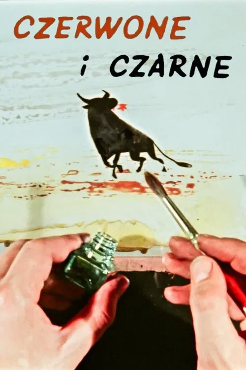 The Red and the Black poster