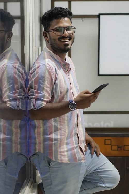 Jithin Issac Thomas profile