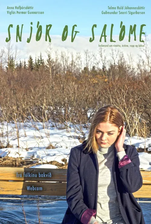 Snow and Salóme poster