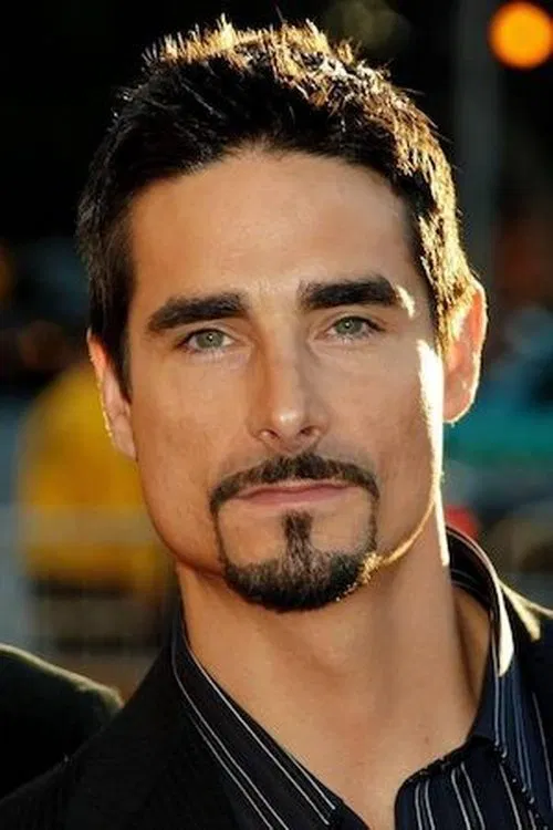 Kevin Richardson profile