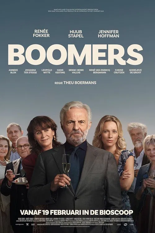 Boomers poster