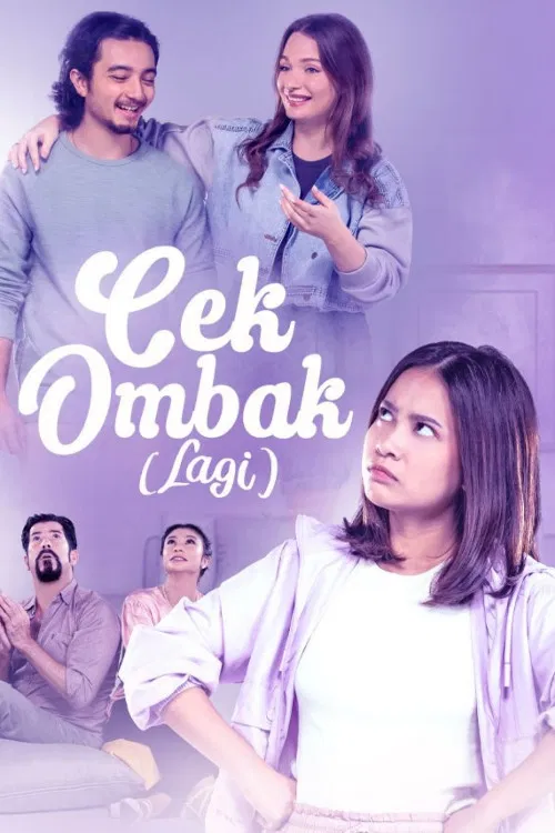Cek Ombak ( Lagi ) poster