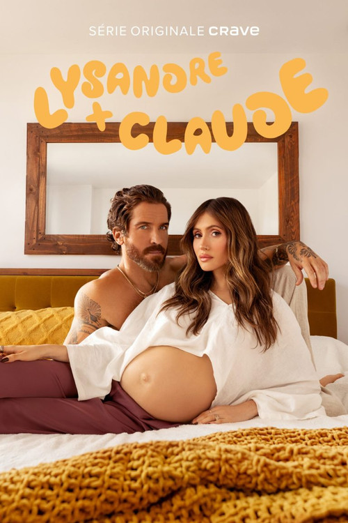 Lysandre + Claude poster