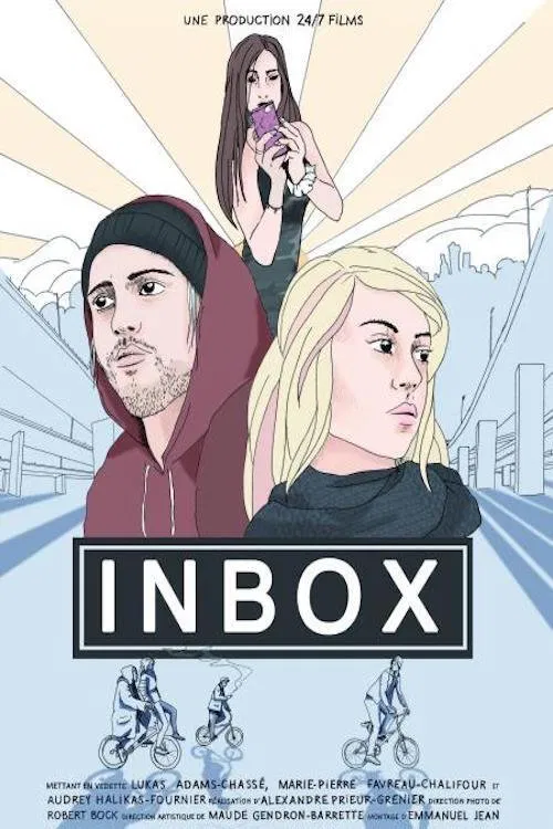 Inbox poster