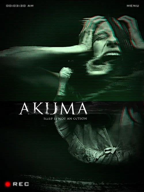 Akuma poster