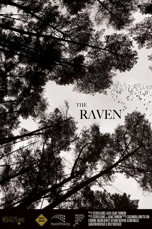 The Raven poster