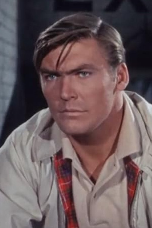 John Robert Crawford profile