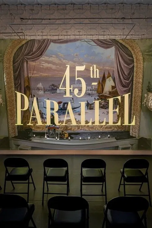45th Parallel poster