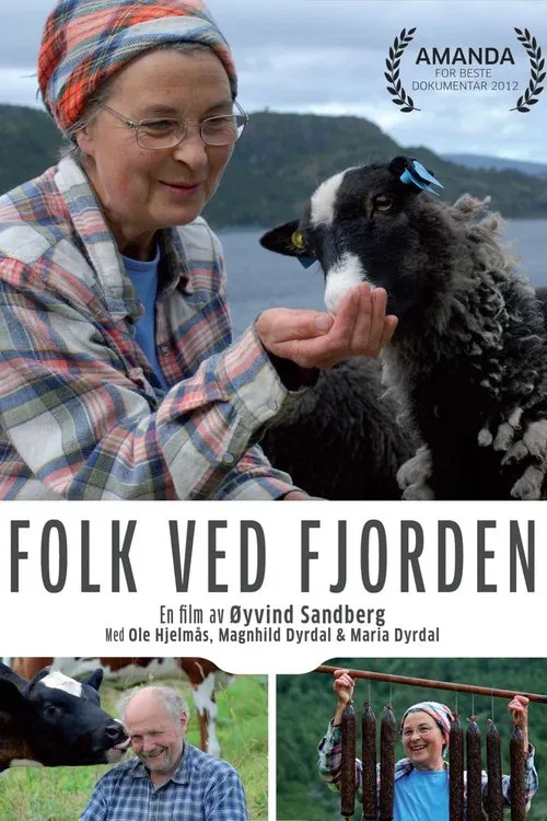 Folk ved Fjorden poster