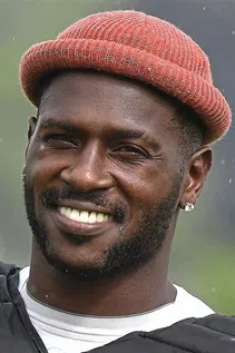 Antonio Brown profile