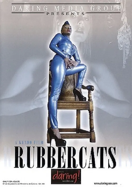 Rubbercats poster