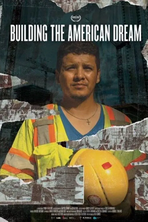 Building the American Dream poster