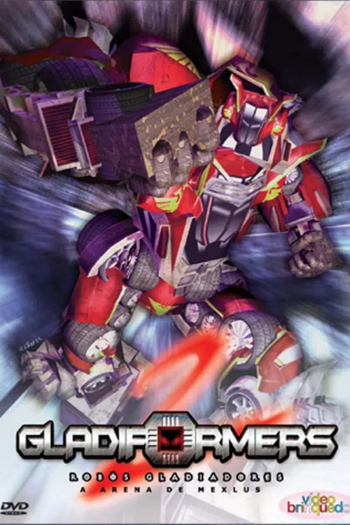 Gladiformers 2 poster