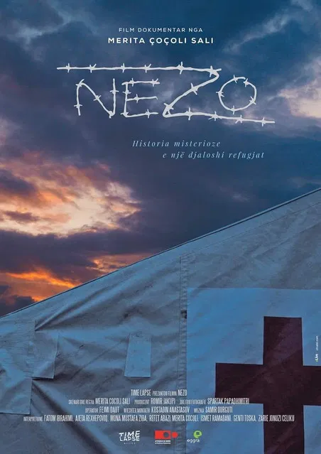 Nezo poster