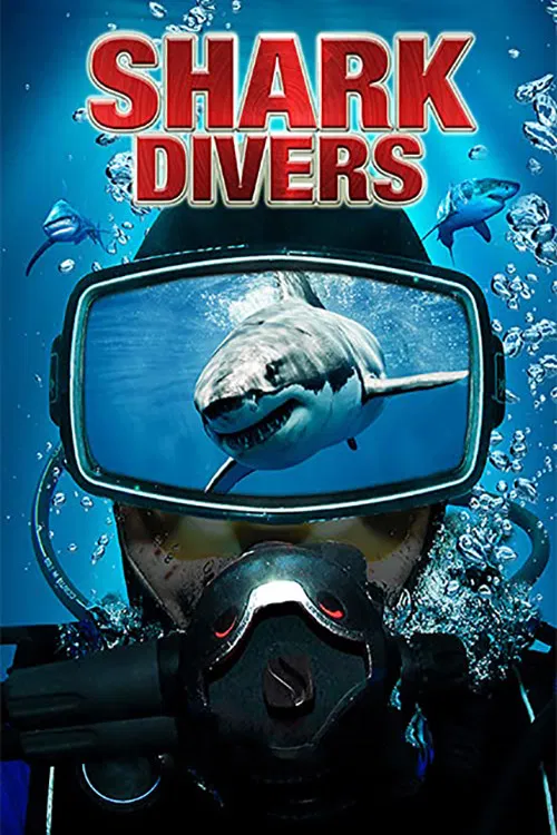 Shark Divers poster