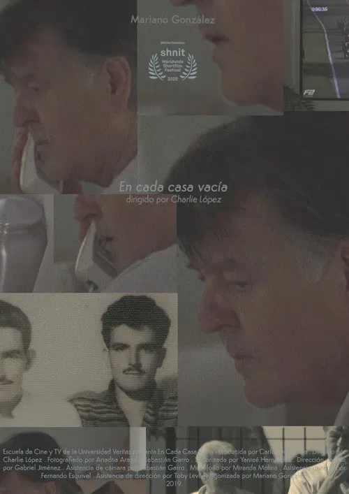 En cada casa vacía poster