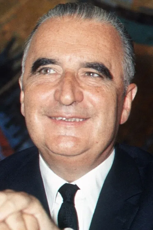 Georges Pompidou profile