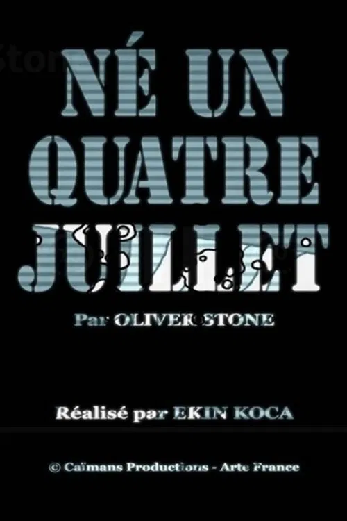 Short Cuts : Né un 4 juillet d’Oliver Stone poster