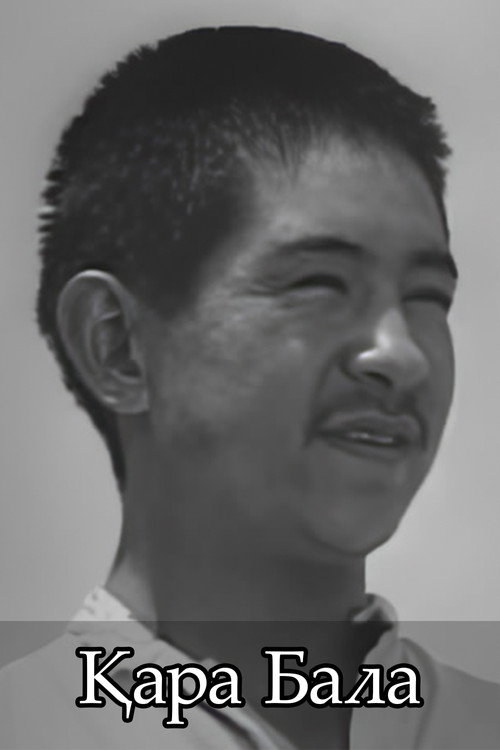 Qara Bala poster