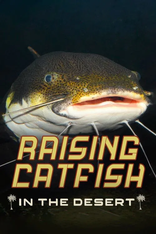 Raising Catfish in the Desert poster