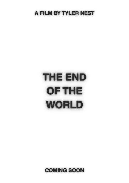 The End of the World poster