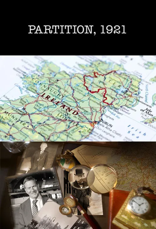 Partition, 1921 poster