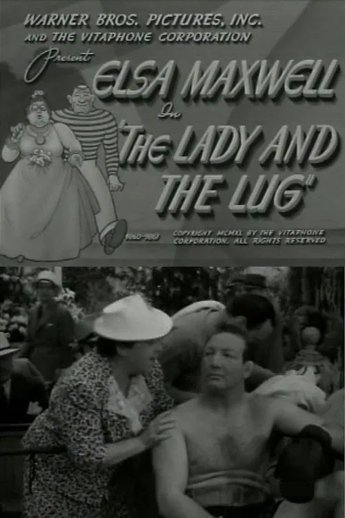 The Lady and the Lug poster
