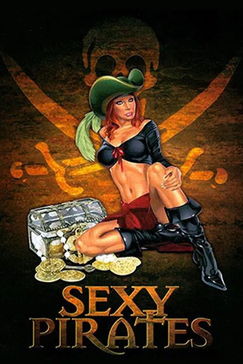 Sexy Pirates poster