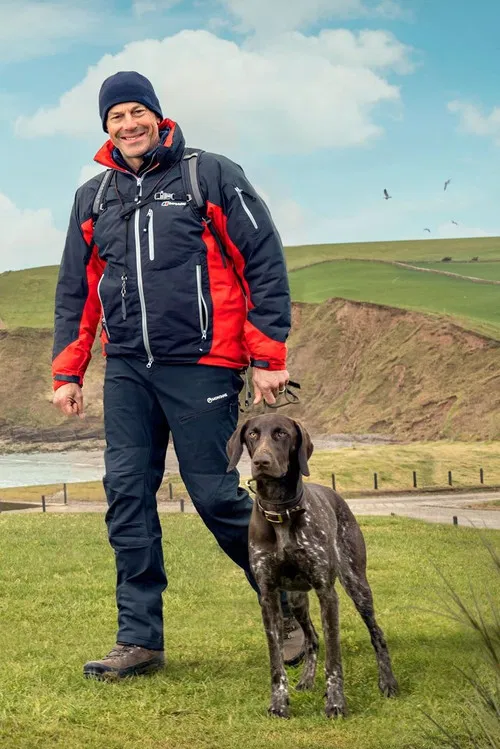 Great British Dog Walks with Phil Spencer poster