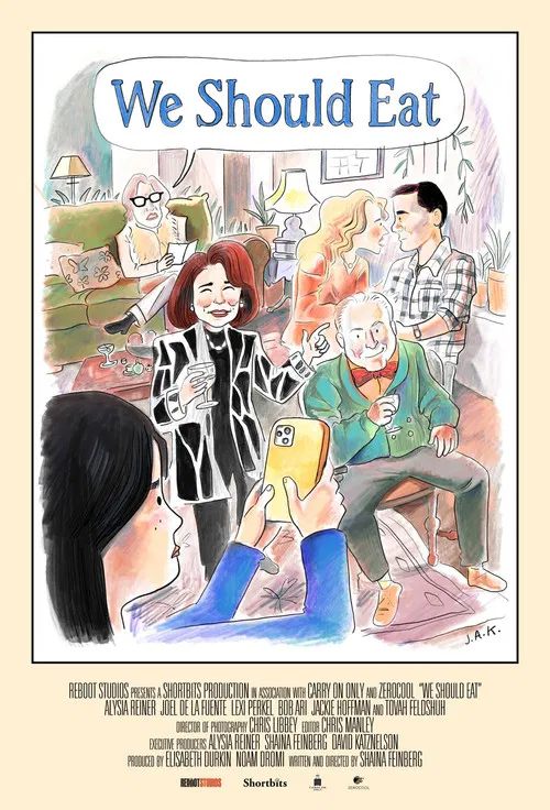 We Should Eat poster