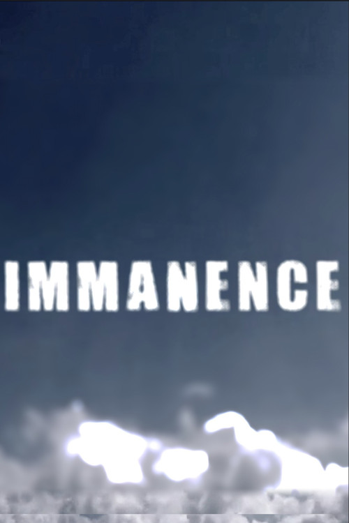 Immanence poster