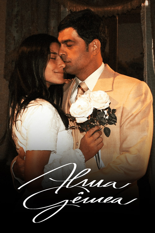 Alma Gêmea poster
