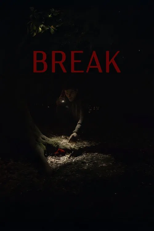 Break poster