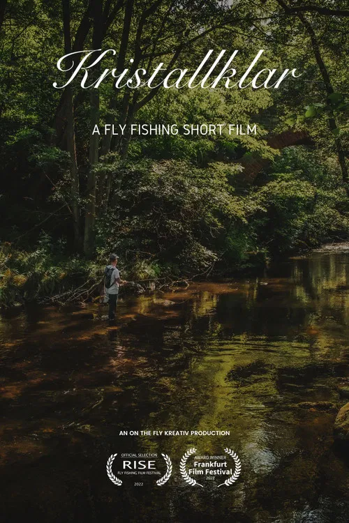 Kristallklar - A Fly Fishing Short Film poster