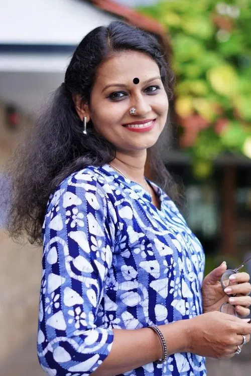 Shailaja P Ambu profile