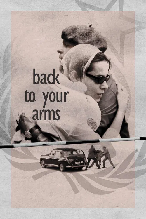Back to Your Arms poster