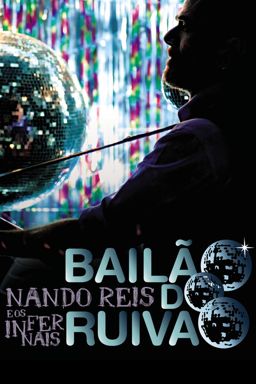 MTV Ao Vivo: Bailão Do Ruivão poster