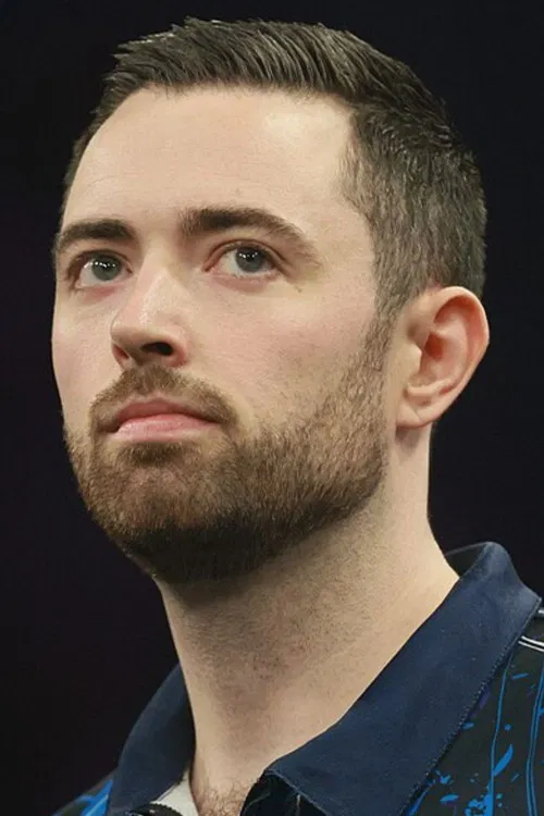 Luke Humphries profile